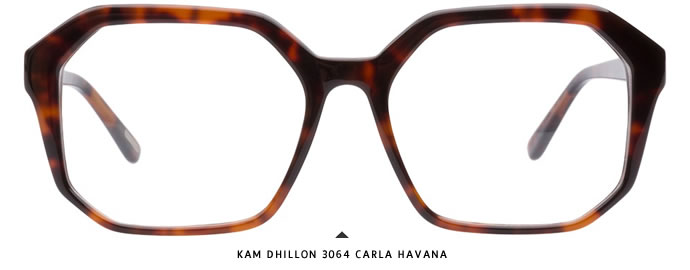 Kam Dhillon glasses