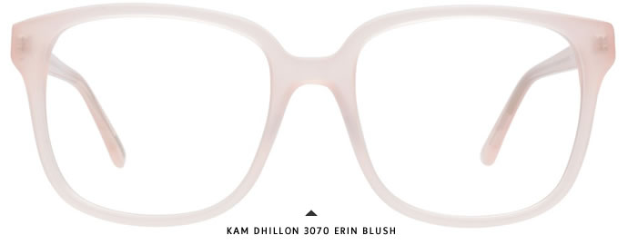 Kam Dhillon glasses
