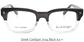Derek Cardigan 7014 Black Ice
