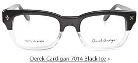 Derek Cardigan 7014 Black Ice