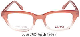 Love L705 Peach Fade