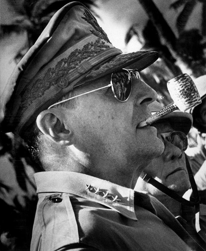 General MacArthur