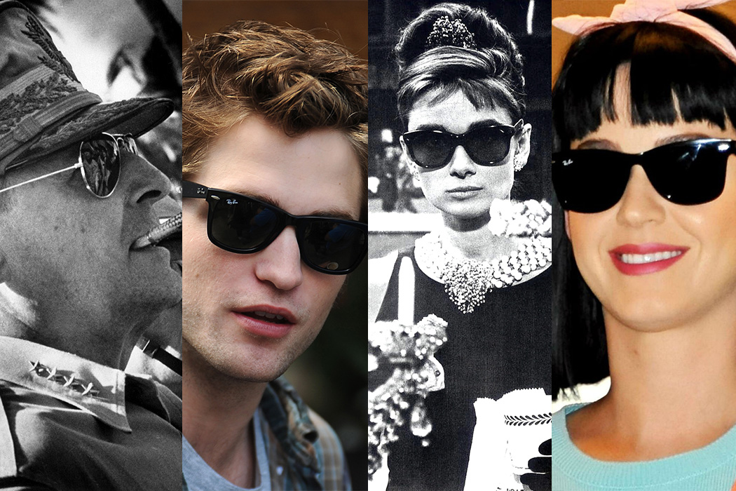 Ray-Ban Glasses: From Past to Present | Clearly Blog - Eye Care & Eyewear  Trends