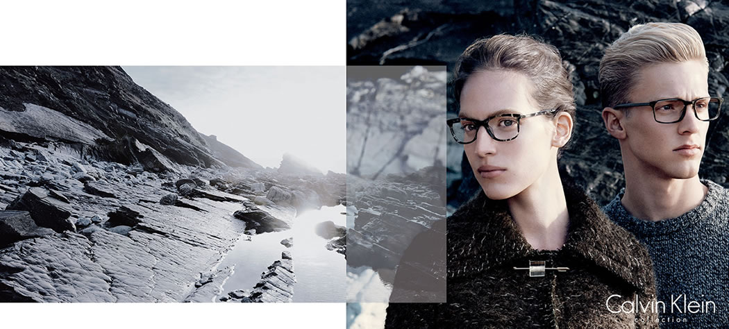 Calvin Klein Eyewear | Timeless Cool | Clearly Blog - Eye Care & Eyewear  Trends