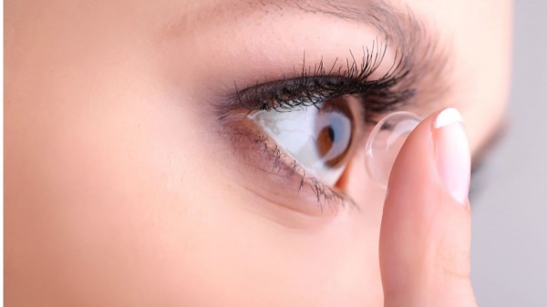 contact lens care