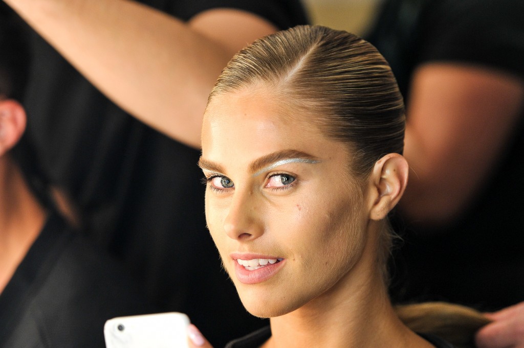 We Are Handsome - MBFWA2015 - BACKSTAGE(0085)