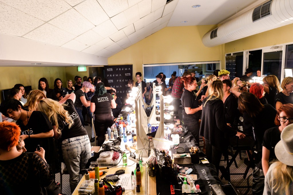 We Are Handsome - MBFWA2015 - BACKSTAGE(0087)