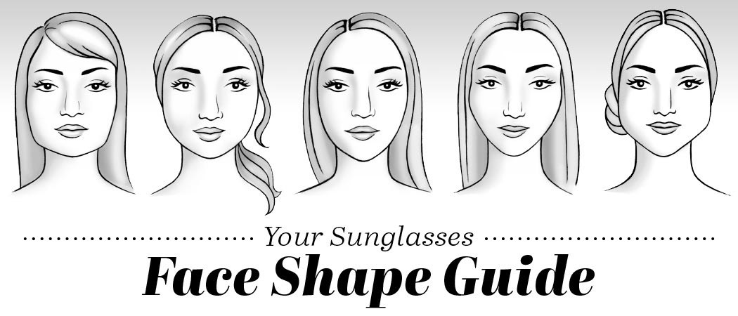 What Glasses & Sunglasses suit my Face? | Vision Express