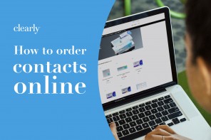 Buying Contact Lenses Online