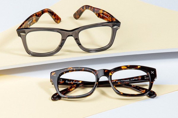 d-frame glasses